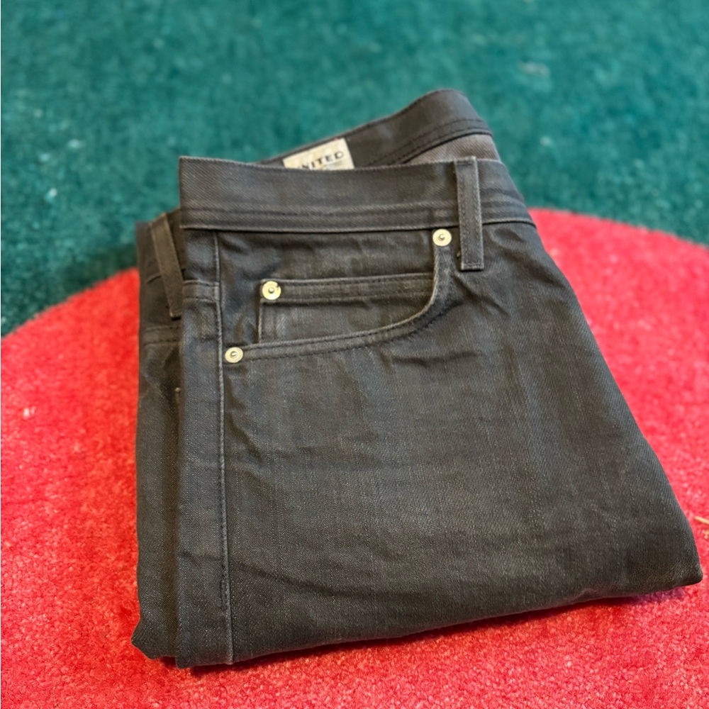 United Jeans made in Canada